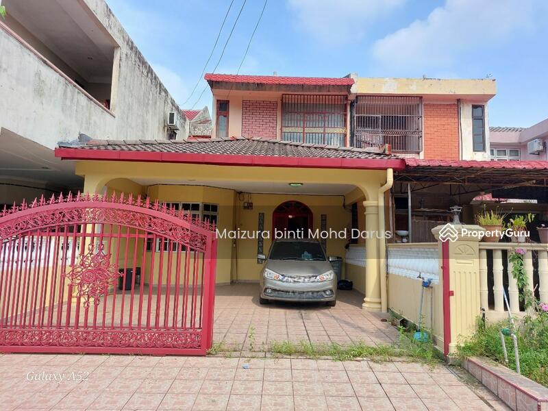 Untuk Dijual - Taman Paroi Jaya