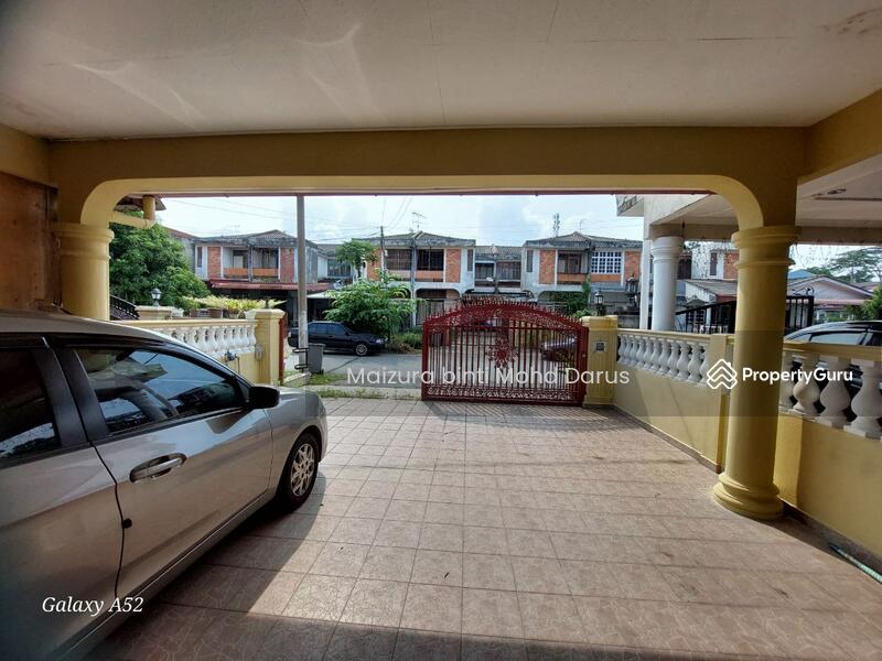 Untuk Dijual - Taman Paroi Jaya