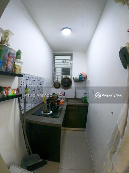 Untuk Dijual - Garden Villa Townhouse Taman Tasik Semenyih