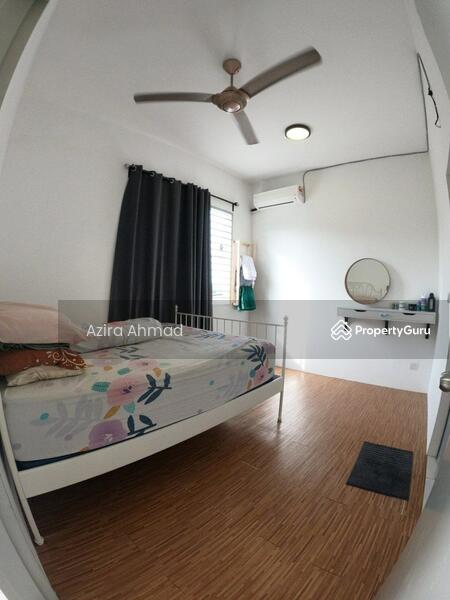 Untuk Dijual - Garden Villa Townhouse Taman Tasik Semenyih