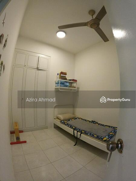 Untuk Dijual - Garden Villa Townhouse Taman Tasik Semenyih