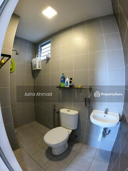 Untuk Dijual - Garden Villa Townhouse Taman Tasik Semenyih