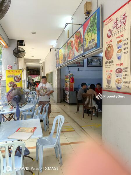 Untuk Dijual - Queen's Avenue