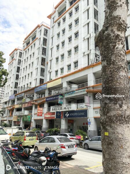 Untuk Dijual - Queen's Avenue