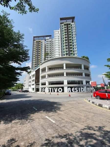 Condominium for Rent at D'Festivo Residences - Amie Chong - PropertyGuru.com.my