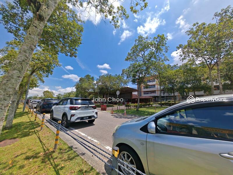 For Sale - Jalan Hijauan @ Horizon Hills Double Storey Commercial Shop Unit For Sale