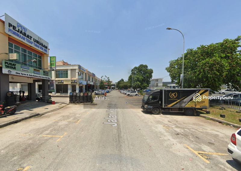 For Rent - Bukit Raja Industrial Park