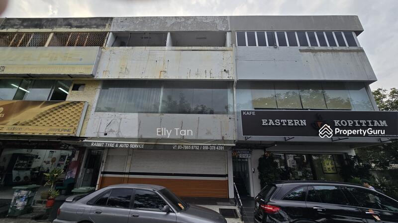 For Sale - [3 Sty Shop] Taman Megah @ Petaling Jaya