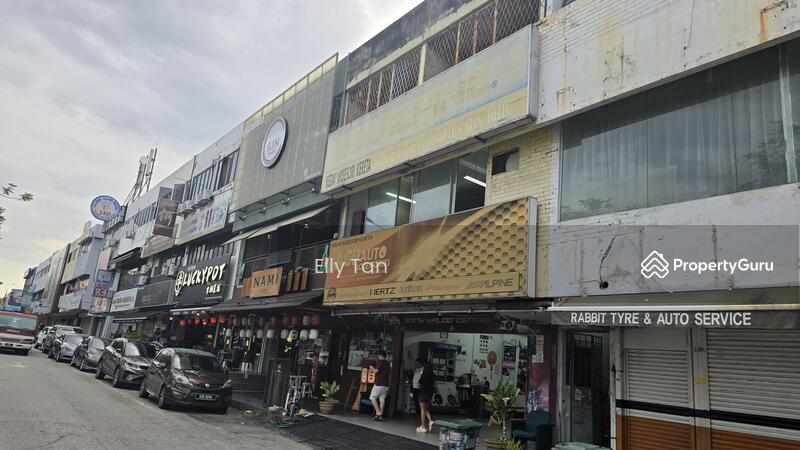 For Sale - [3 Sty Shop] Taman Megah @ Petaling Jaya