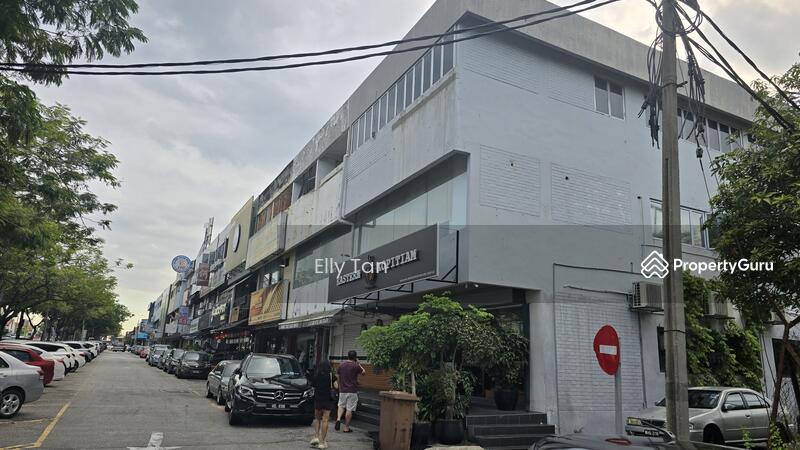 For Sale - [3 Sty Shop] Taman Megah @ Petaling Jaya