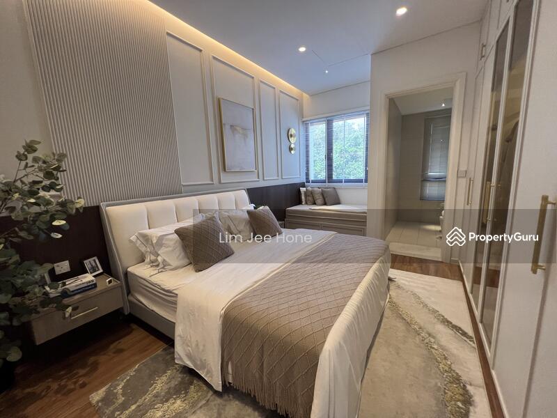 For Sale - Kepong KL @ Freehold superlink houses + Desa Park city concept