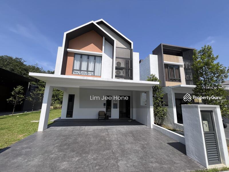 For Sale - Kepong KL @ Freehold superlink houses + Desa Park city concept