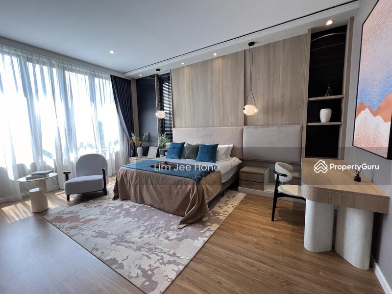 For Sale - Kepong KL @ Freehold superlink houses + Desa Park city concept