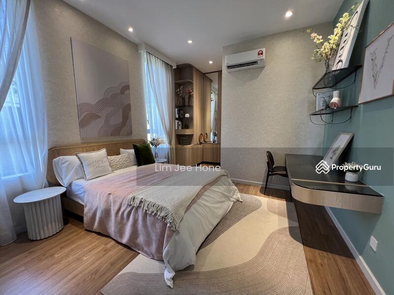 For Sale - Kepong KL @ Freehold superlink houses + Desa Park city concept