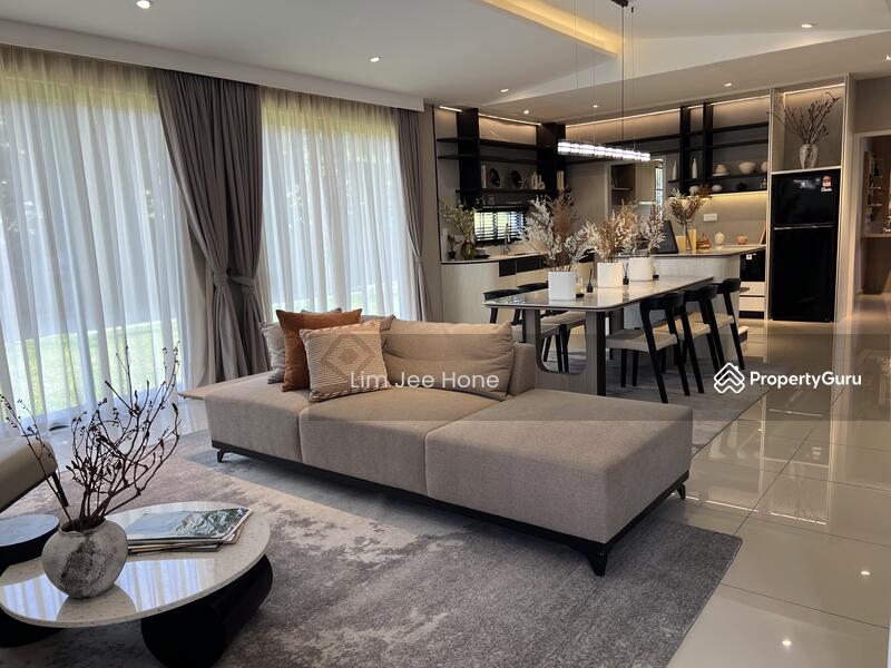 For Sale - Kepong KL @ Freehold superlink houses + Desa Park city concept