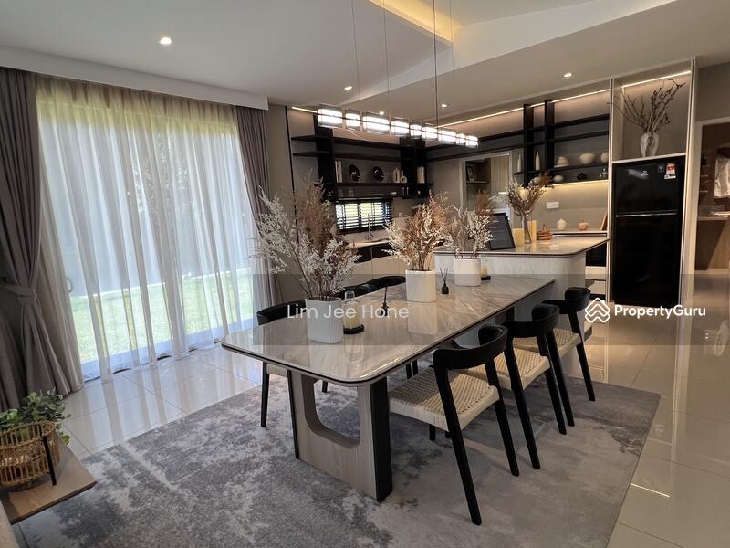 For Sale - Kepong KL @ Freehold superlink houses + Desa Park city concept