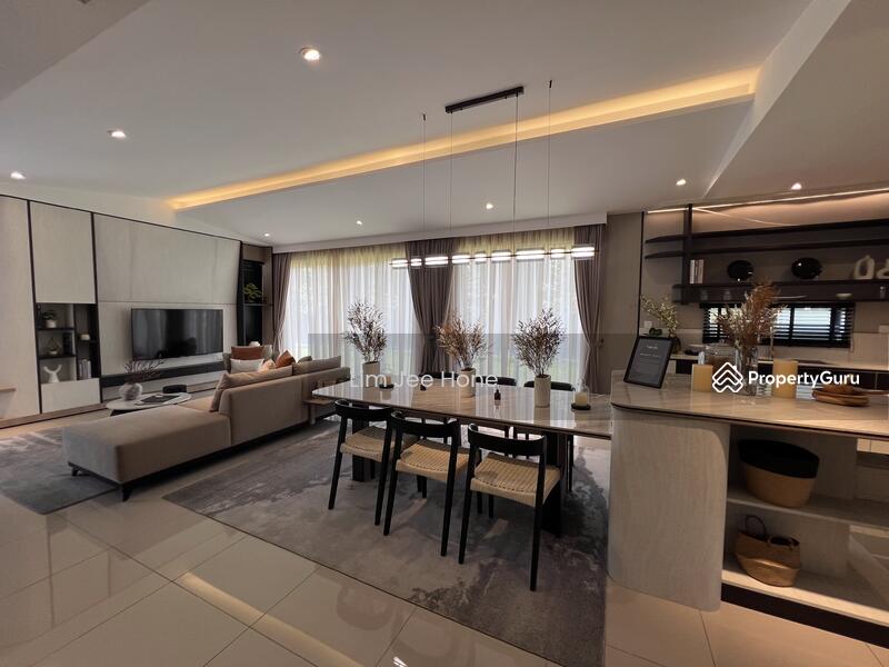 For Sale - Kepong KL @ Freehold superlink houses + Desa Park city concept