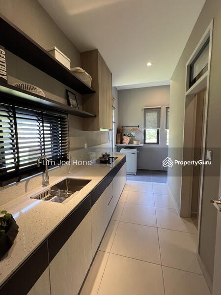 For Sale - Kepong KL @ Freehold superlink houses + Desa Park city concept