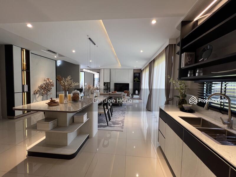 For Sale - Kepong KL @ Freehold superlink houses + Desa Park city concept