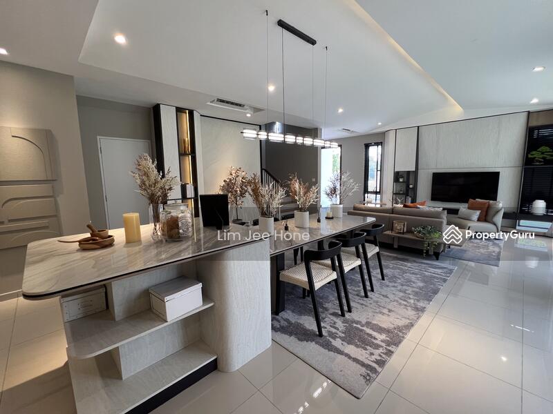 For Sale - Kepong KL @ Freehold superlink houses + Desa Park city concept