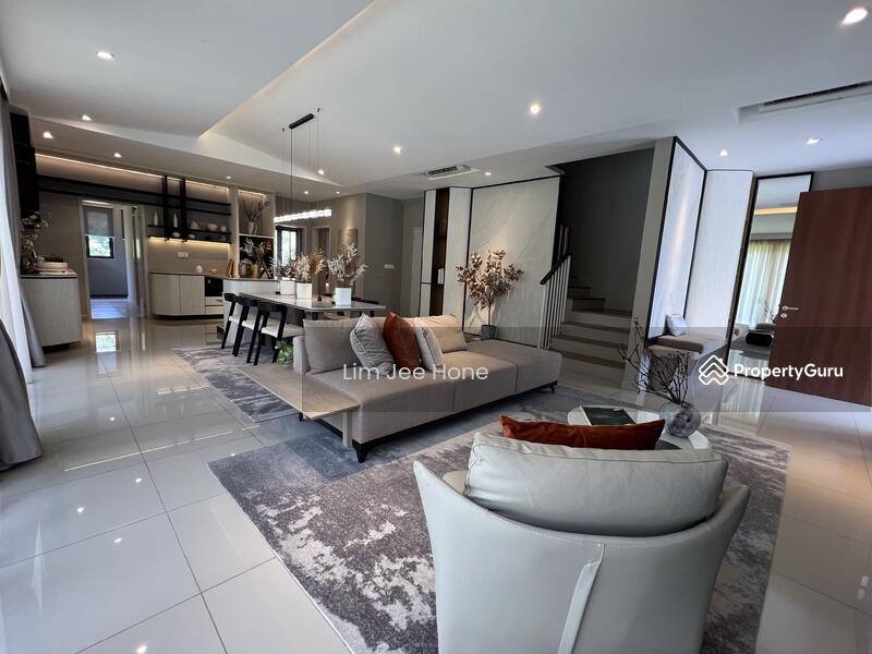 For Sale - Kepong KL @ Freehold superlink houses + Desa Park city concept