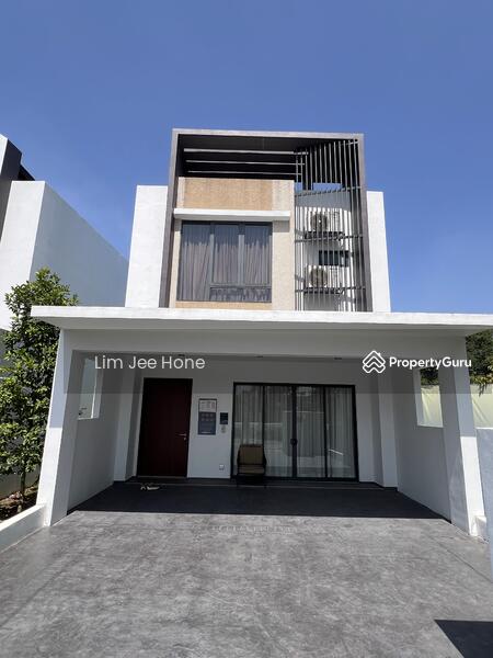 For Sale - Kepong KL @ Freehold superlink houses + Desa Park city concept
