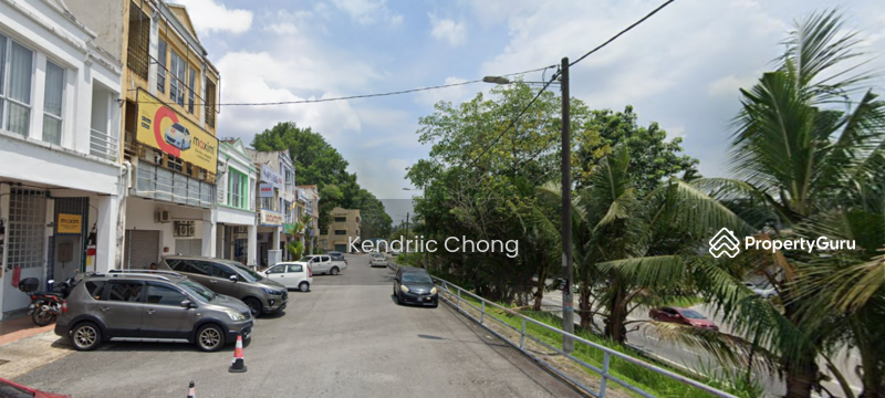 Untuk Dijual - SALE Freehold 3 storey Shoplot @ Jalan Tun Dr Ismail Seremban