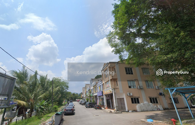 Untuk Dijual - SALE Freehold 3 storey Shoplot @ Jalan Tun Dr Ismail Seremban