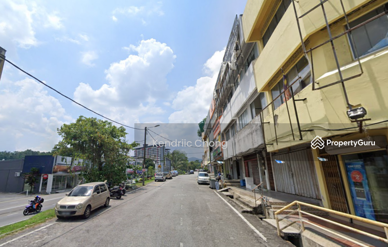 Untuk Dijual - SALE Freehold 3 storey Shoplot @ Jalan Tun Dr Ismail Seremban