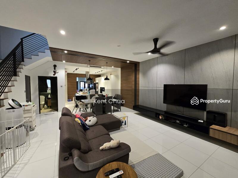 2.5-storey Terraced House for Sale in Sunway Spk (Kuala Lumpur) - Kent Chua - PropertyGuru.com.my