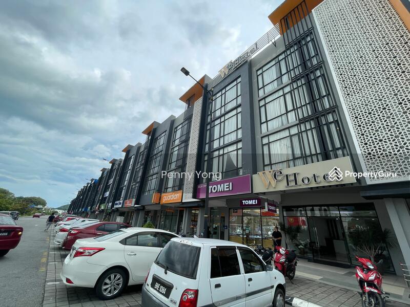 For Rent - Shop / Office at Langkawi
