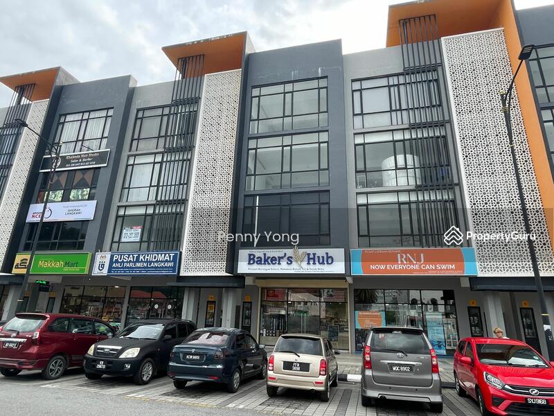For Rent - Shop / Office at Langkawi