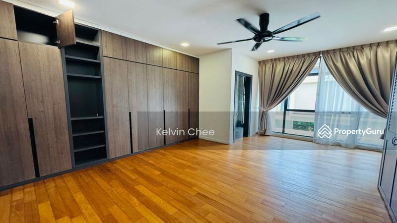 Untuk Dijual - East Ledang @ Noble Park - 2 Storey Bungalow With Pool House