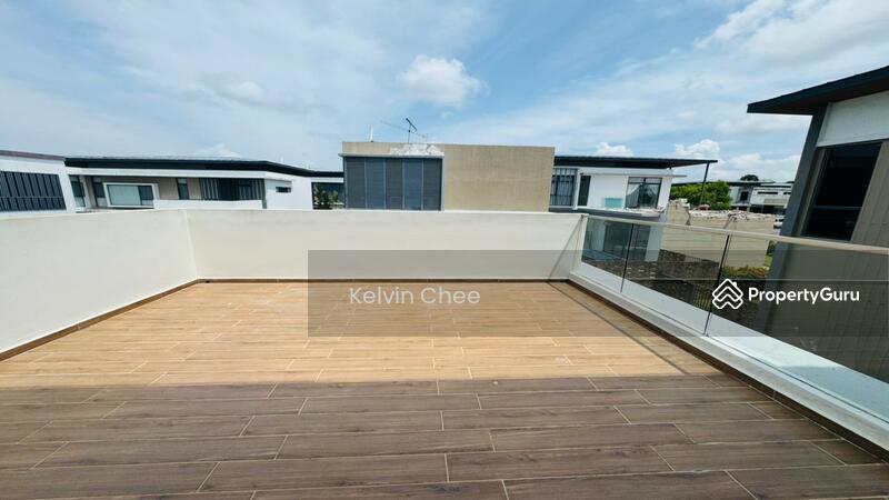 Untuk Dijual - East Ledang @ Noble Park - 2 Storey Bungalow With Pool House