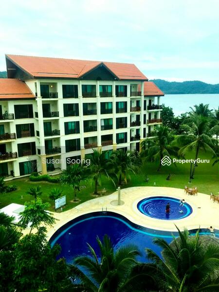 Untuk Dijual - Nexus Residence Karambunai