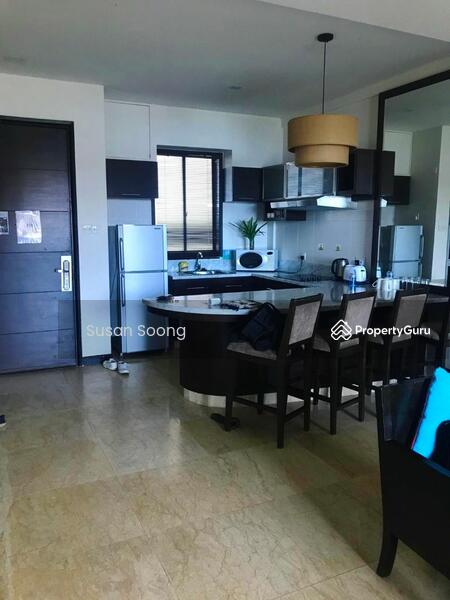 Untuk Dijual - Nexus Residence Karambunai