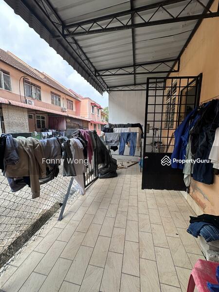 Untuk Dijual - Taman Mutiara Teratai