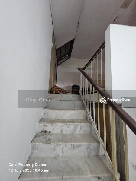 For Sale - 2 1/2 storey terrace house in Arena Kepayang Putra for sale