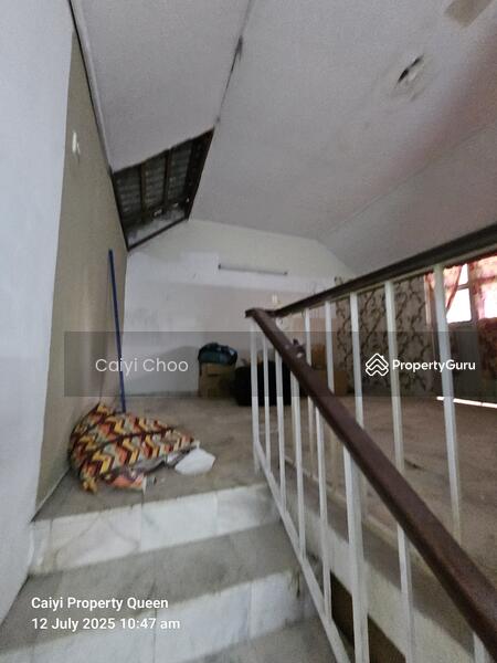 For Sale - 2 1/2 storey terrace house in Arena Kepayang Putra for sale