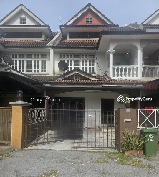 For Sale - 2 1/2 storey terrace house in Arena Kepayang Putra for sale