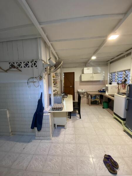 Untuk Dijual - Jalan selangor