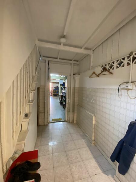 Untuk Dijual - Jalan selangor