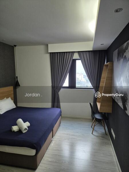 Untuk Disewa - Suasana Suites