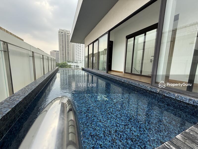 Untuk Dijual - KH Villa @ Sri Hartamas