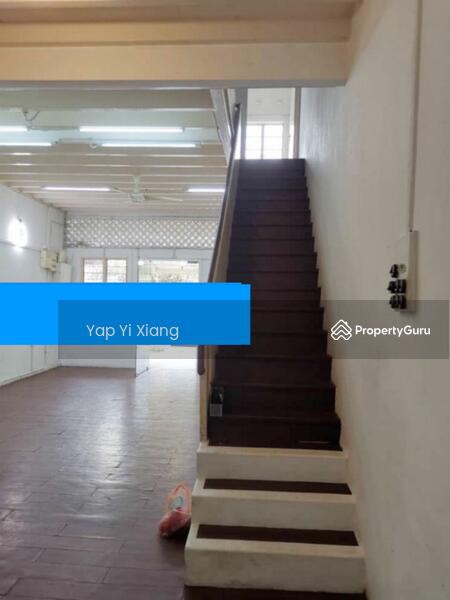 For Sale - 2 STOREY SHOP-HOUSE 1,800SQFT FRONTAGE CAR PARK FOR SALE
