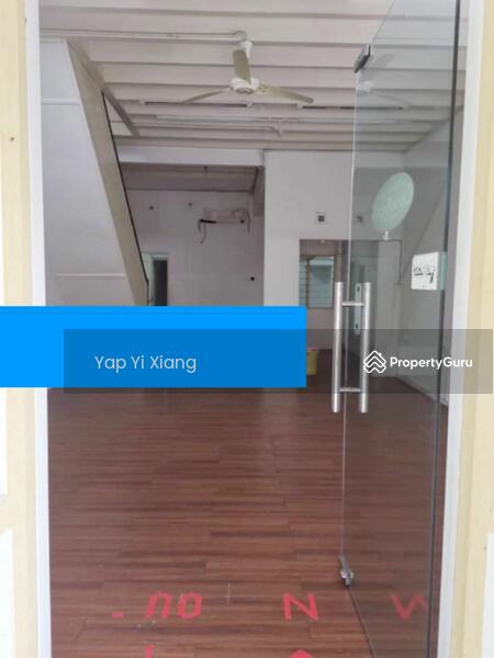 For Sale - 2 STOREY SHOP-HOUSE 1,800SQFT FRONTAGE CAR PARK FOR SALE