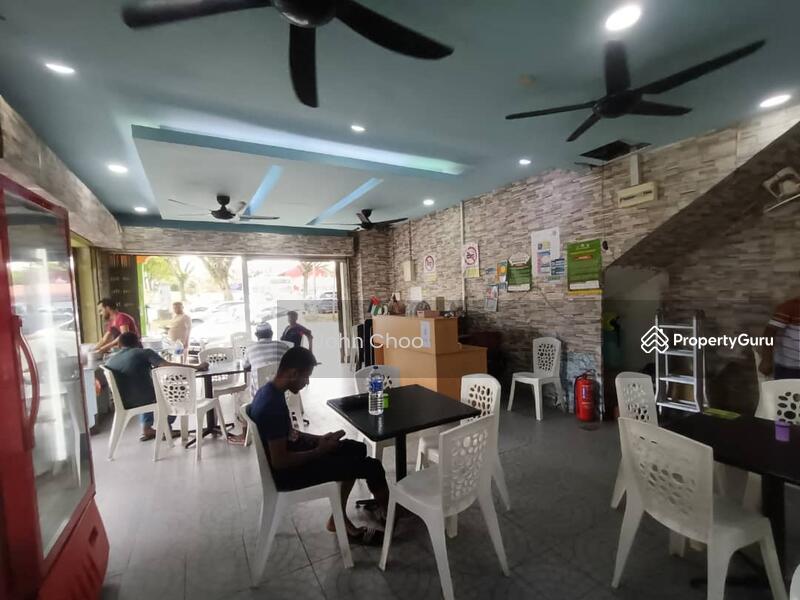 Untuk Dijual - Johor @ Taman Nusa Perintis 3 Storey Shoplot For Sale