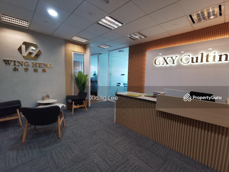 For Rent - The Exchange 106