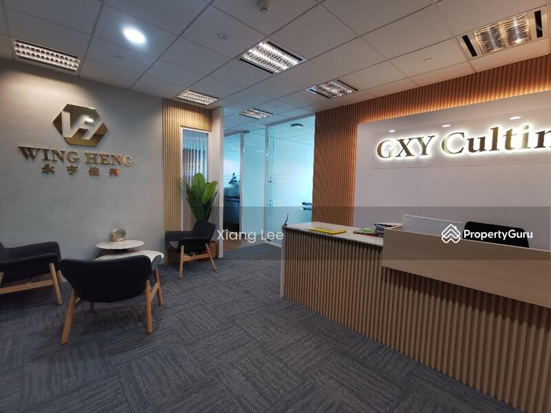 For Rent - The Exchange 106