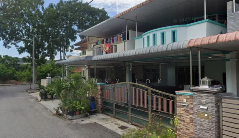 2-storey Terraced House for Sale in Taman Pancur Mutiara (Nibong Tebal) - Sunny Lok - Exterior - PropertyGuru.com.my